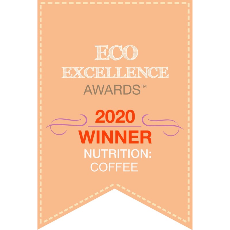 Teeccino Maya Herbal Coffee Caffe Dark Roast French Roast Organic