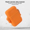 2PCS Torch Lighter Case IP56 Waterproof Safe Portable Torch Lighter
