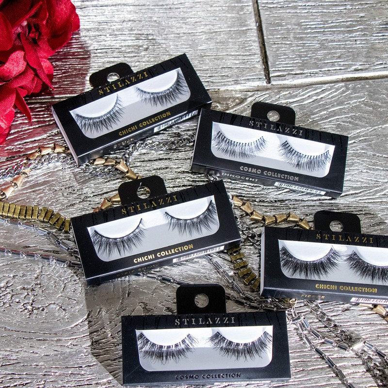 STILAZZI ChiChi Collection - Soft, Dense, and Full False Eyelash
