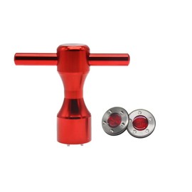 HISTAR Golf Custom Putter Weights 30g with Wrench for Scotty Cameron Fastback & Squareback