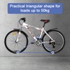 Bicycle Wall Mount Pedal Mount, Bicycle Wall Mount, Hanger for