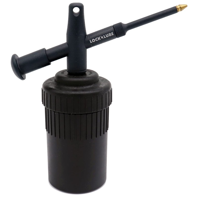 LockNLube 4-in-1 Grease Injection Gun Kit. LockNLube's most versatile and