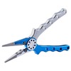 CRAZY SHARK Professional Saltwater/Fresh Water Aluminum Fishing Pliers Tungsten Carbide