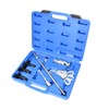 Alltooetools Rear Axle Bearing Remove Puller Tool Kit Bearing Remover