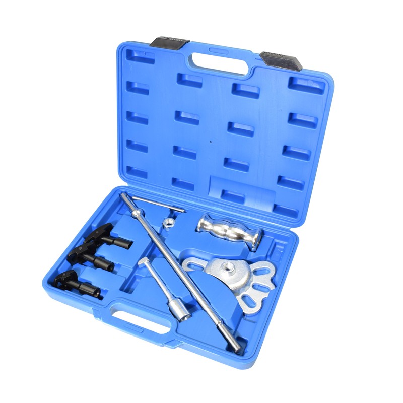 Alltooetools Rear Axle Bearing Remove Puller Tool Kit Bearing Remover