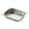 MTI EM8012065E Stainless GN Pan 1/2 2.6 inches (65 mm)