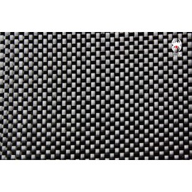12" x 36" Plain Weave Carbon Fiber Cloth (3k, 6oz)
