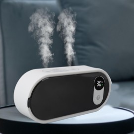 Intelligent Sensor Aromatherapy Device, Wall Mounted Aromatherapy Diffusers, Intelligent Air Freshener with Body Sensor, Portable Essential Oil Diffusers