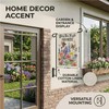 ZUYOENCO Funny Garden Flag 12x18 Double Sided - Bless This