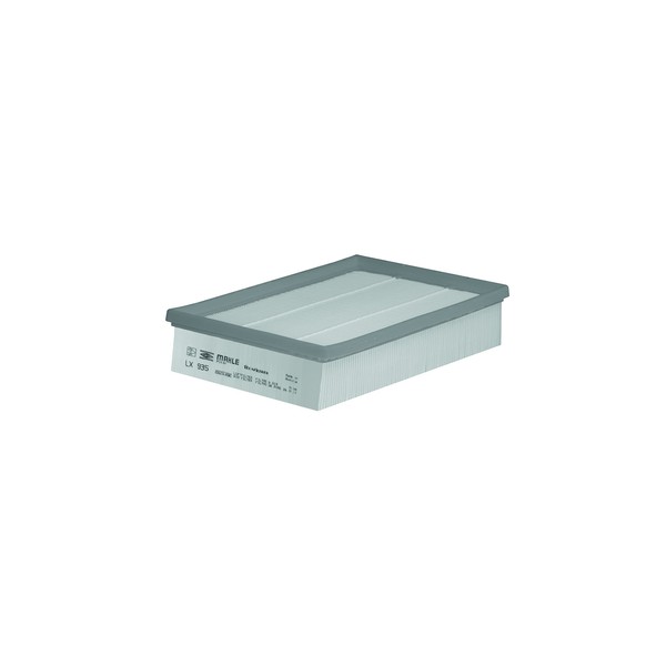 MAHLE LX 935 - Air Filter Car - Engine