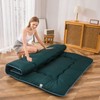 MAXYOYO Japanese Floor Mattress Futon Mattress, Thicken Sleeping Pad Foldable