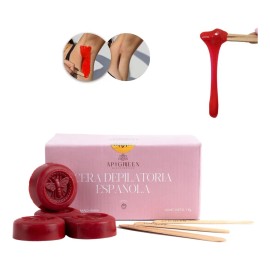 Cera Española Para Depilar Sin Bandas En Pastillas (2kg)