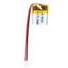 Qimoo 551521 3.7V Lipo Battery 120mAh 551521 Rechargeable Lithium Polymer