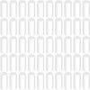 Lekgavd 50 Pcs Mechanical Pencil Eraser Refills, White Refill Erasers