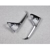 RUIQ Lexus RX200t RX450h Exterior Chrome Plated Front Fog Lamp