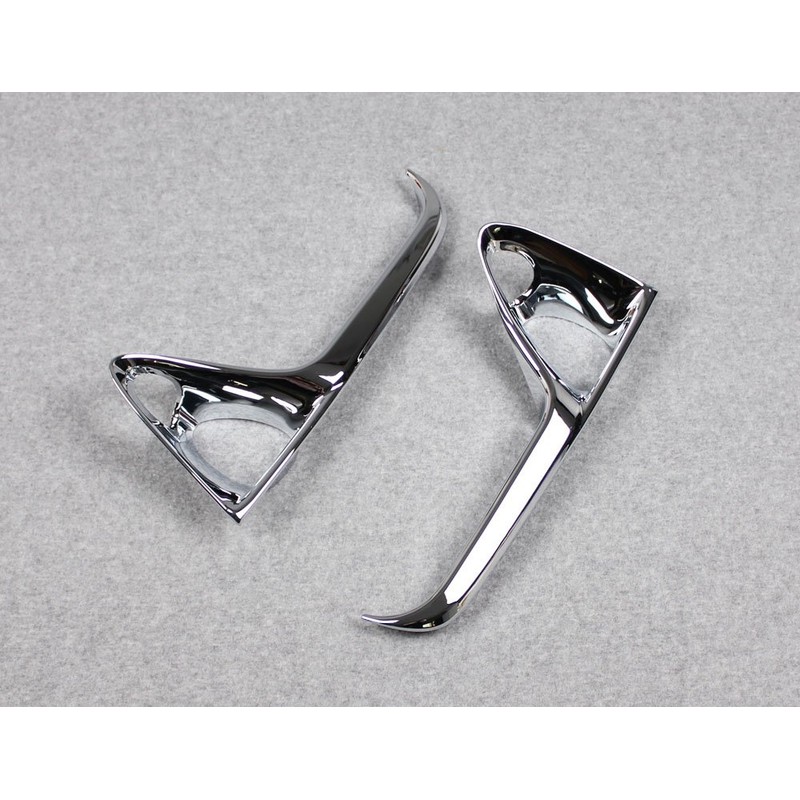 RUIQ Lexus RX200t RX450h Exterior Chrome Plated Front Fog Lamp