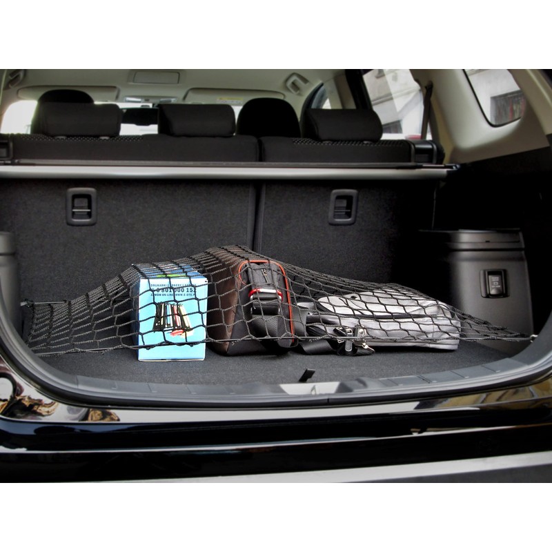TrunkExpert Boot Net Compatible with Mitsubishi ASX II Crossover: from