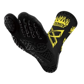 [Activital] Active XTREME S/M 22.5-25.5cm Black X Yellow