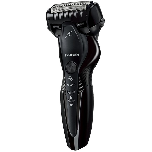Panasonic ES-CST2T-K Men's Shaver, Lamb Dash, 3 Blades, Bath Shaving,