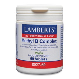 Methyl B Complex 60 Tablets