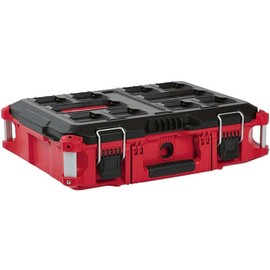 Fits for Milwaukee 48-22-8424 75-Pound Capacity 22 In. Polymer Packout Standard Tool Box, Red
