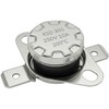 Lumonic KSD301 Round Temperature Switch, 200 °C ± 5 °C,
