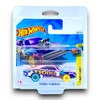 Hot Wheels '70 Dodge Charger R/T (Pink, Purple,Yellow & Turquoise)