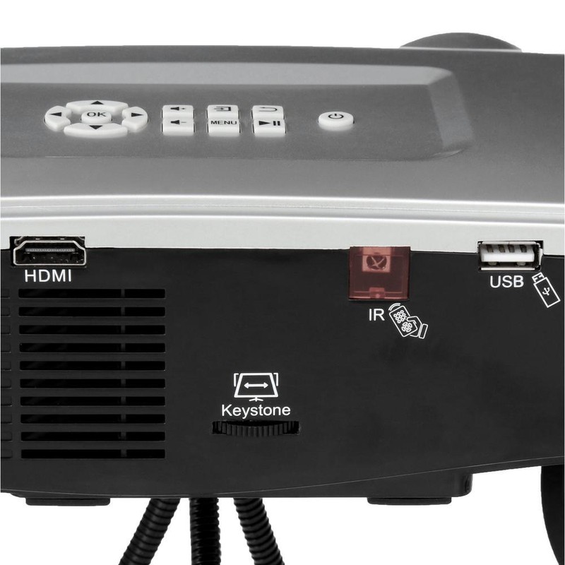 Product Works WindowFX Plus Projector Holiday Video Decorating Kit Christmas