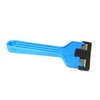 Linic Products UK Made Window Scraper, Removes Paint from Windows