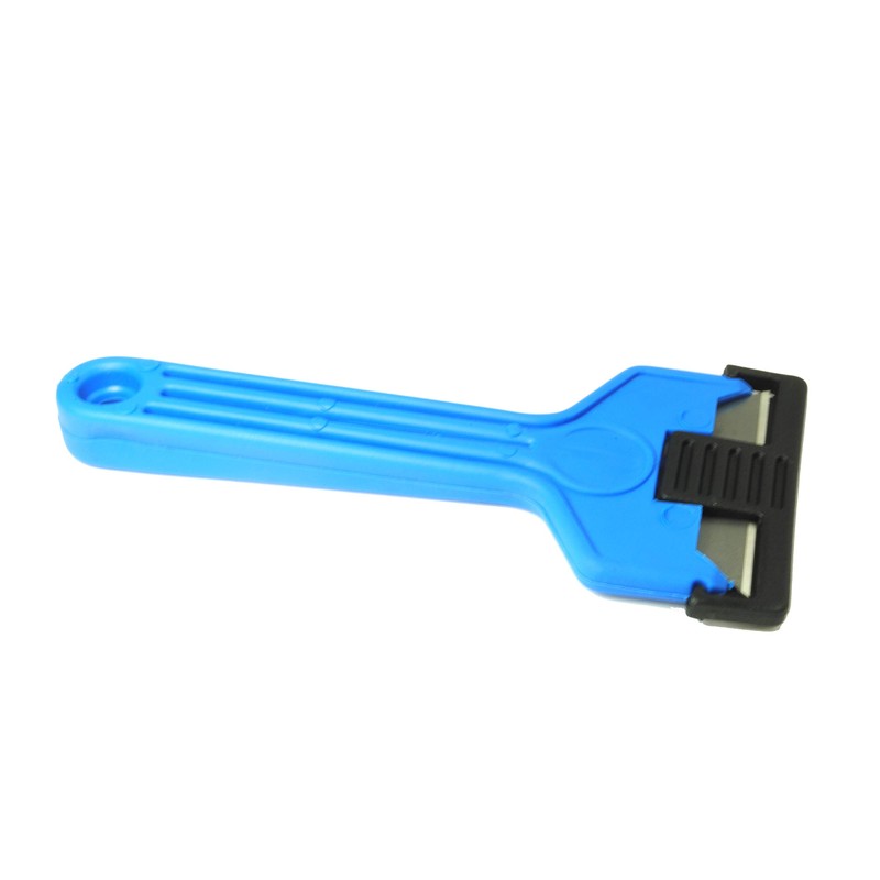 Linic Products UK Made Window Scraper, Removes Paint from Windows