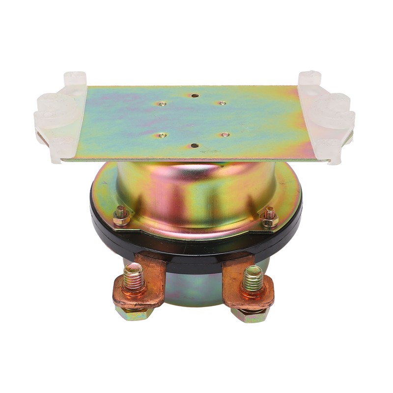 Excavator Main Switch High Hardness Alloy Steel Copper Terminal Stable