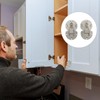 Concealed Hinges 90 Degree Cabinet Door Cupboard Hinges Door Hinges