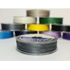 Whipping Twine 1mm 25mt Polyester Waxed Thread Spool (Grey)