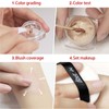 Waterproof Tattoo Cover Up Makeup with Bruises, Full Coverage, and