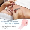 SenRocc Lash Tape for Eyelash Extensions Eyelash Tape Silicone Gel