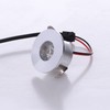 YODAVE Pack of 6 1 W Mini Recessed Spotlights Warm