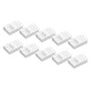 10PCS 928M-3P Wiring Terminal Double Press Wire Connector Quick Terminal