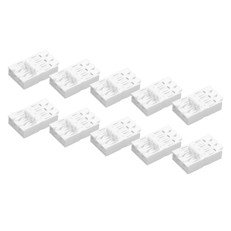 10PCS 928M-3P Wiring Terminal Double Press Wire Connector Quick Terminal