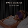 FYGRIP 3D Cooling Eye Mask Sleep Mask for Men &