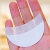 NITAIUN Pack of 150 Eyeshadow Shields, Eyeshadow Protector Pads to