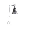 ACHLA Wrought Iron Bell, Small - WIB-01