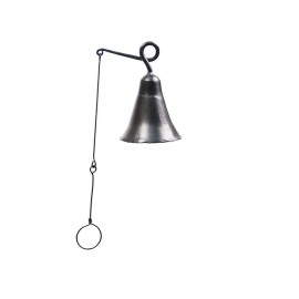 ACHLA Wrought Iron Bell, Small - WIB-01