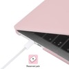 EooCoo Case Compatible with MacBook Air 13.6 Inch M2 A2681