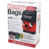 Numatic 604015 NVM-1CH Henry and James Cleaner Bags, Pack of