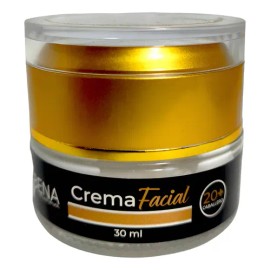 Crema Facial 20+ Manteca Karite Vitamina A 30ml Hidrata