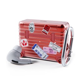 miak AirPods Pro (2nd Generation/1st Generation) Case Cover Carrying Case [Hard Case, Speaker Hole, LED Display Support]