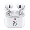 RockMax for AirPods Pro Skin, Custom Stickers Compatible with AirPod