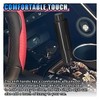 5.7" Long Shifter Knob - Aluminum Alloy Shifter Gear Head