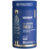 Birdman Full Spectrum Omega 3 a base de Algas y