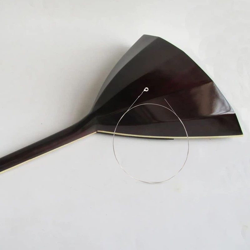 Beavorty 3pcs Balalaika Nylon Strings Balalaika Replacement String Professional Instrument